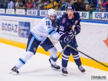 HC Slovan Bratislava - HC Sibir Novosibirsk HC Slovan Bratislava - HC Sibir Novosibirsk