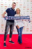 Patrik Bačík - fotenie s fanúšikmi Patrik Bačík - fotenie s fanúšikmi