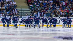 HC Slovan Bratislava - HK Dinamo Minsk HC Slovan Bratislava - HK Dinamo Minsk