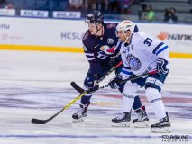 HC Slovan Bratislava - HK Dinamo Minsk HC Slovan Bratislava - HK Dinamo Minsk