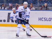 HC Slovan Bratislava - HK Dinamo Minsk HC Slovan Bratislava - HK Dinamo Minsk
