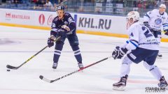 HC Slovan Bratislava - HK Dinamo Minsk HC Slovan Bratislava - HK Dinamo Minsk