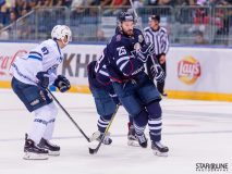HC Slovan Bratislava - HK Dinamo Minsk HC Slovan Bratislava - HK Dinamo Minsk