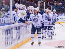 HC Slovan Bratislava - HK Dinamo Minsk HC Slovan Bratislava - HK Dinamo Minsk