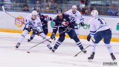 HC Slovan Bratislava - HK Dinamo Minsk HC Slovan Bratislava - HK Dinamo Minsk