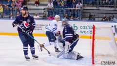 HC Slovan Bratislava - HK Dinamo Minsk HC Slovan Bratislava - HK Dinamo Minsk