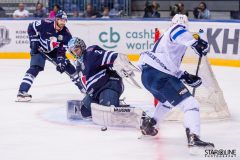 HC Slovan Bratislava - HK Dinamo Minsk HC Slovan Bratislava - HK Dinamo Minsk