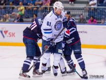 HC Slovan Bratislava - HK Dinamo Minsk HC Slovan Bratislava - HK Dinamo Minsk