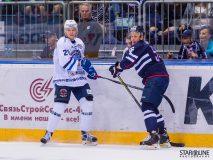 HC Slovan Bratislava - HK Dinamo Minsk HC Slovan Bratislava - HK Dinamo Minsk