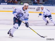 HC Slovan Bratislava - HK Dinamo Minsk HC Slovan Bratislava - HK Dinamo Minsk