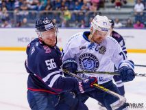 HC Slovan Bratislava - HK Dinamo Minsk HC Slovan Bratislava - HK Dinamo Minsk