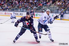 HC Slovan Bratislava - HK Dinamo Minsk HC Slovan Bratislava - HK Dinamo Minsk