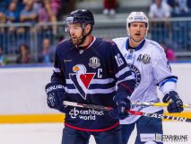HC Slovan Bratislava - HK Dinamo Minsk HC Slovan Bratislava - HK Dinamo Minsk