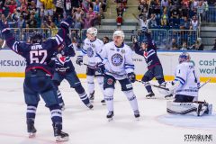 HC Slovan Bratislava - HK Dinamo Minsk HC Slovan Bratislava - HK Dinamo Minsk