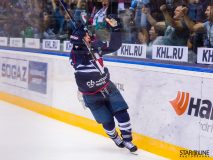 HC Slovan Bratislava - HK Dinamo Minsk HC Slovan Bratislava - HK Dinamo Minsk
