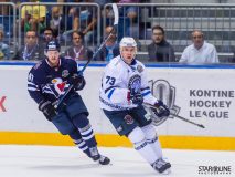 HC Slovan Bratislava - HK Dinamo Minsk HC Slovan Bratislava - HK Dinamo Minsk