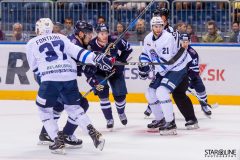 HC Slovan Bratislava - HK Dinamo Minsk HC Slovan Bratislava - HK Dinamo Minsk
