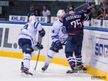 HC Slovan Bratislava - HK Dinamo Minsk HC Slovan Bratislava - HK Dinamo Minsk