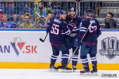 HC Slovan Bratislava - HK Dinamo Minsk HC Slovan Bratislava - HK Dinamo Minsk
