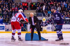 HC Slovan Bratislava - CSKA Moscow HC Slovan Bratislava - CSKA Moscow