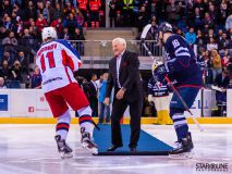 HC Slovan Bratislava - CSKA Moscow HC Slovan Bratislava - CSKA Moscow