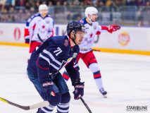 HC Slovan Bratislava - CSKA Moscow HC Slovan Bratislava - CSKA Moscow