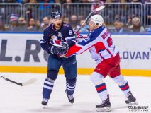 HC Slovan Bratislava - CSKA Moscow HC Slovan Bratislava - CSKA Moscow