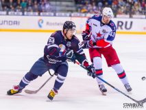 HC Slovan Bratislava - CSKA Moscow HC Slovan Bratislava - CSKA Moscow
