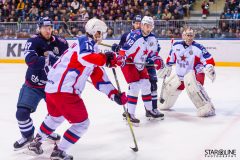 HC Slovan Bratislava - CSKA Moscow HC Slovan Bratislava - CSKA Moscow