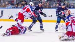 HC Slovan Bratislava - CSKA Moscow HC Slovan Bratislava - CSKA Moscow