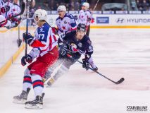 HC Slovan Bratislava - CSKA Moscow HC Slovan Bratislava - CSKA Moscow