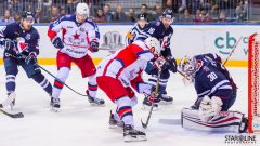 HC Slovan Bratislava - CSKA Moscow HC Slovan Bratislava - CSKA Moscow