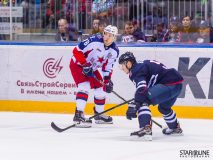 HC Slovan Bratislava - CSKA Moscow HC Slovan Bratislava - CSKA Moscow