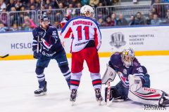 HC Slovan Bratislava - CSKA Moscow HC Slovan Bratislava - CSKA Moscow