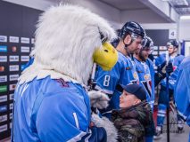 HC Slovan Bratislava - CSKA Moscow HC Slovan Bratislava - CSKA Moscow
