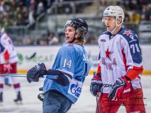 HC Slovan Bratislava - CSKA Moscow HC Slovan Bratislava - CSKA Moscow