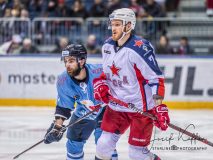 HC Slovan Bratislava - CSKA Moscow HC Slovan Bratislava - CSKA Moscow