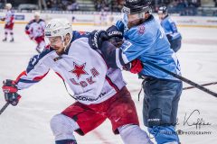 HC Slovan Bratislava - CSKA Moscow HC Slovan Bratislava - CSKA Moscow
