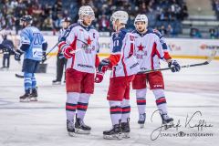 HC Slovan Bratislava - CSKA Moscow HC Slovan Bratislava - CSKA Moscow