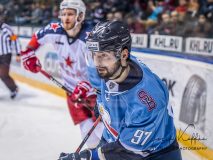 HC Slovan Bratislava - CSKA Moscow HC Slovan Bratislava - CSKA Moscow