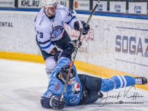 HC Slovan Bratislava - Dinamo Minsk HC Slovan Bratislava - Dinamo Minsk