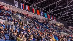 HC Slovan Bratislava - Dinamo Riga HC Slovan Bratislava - Dinamo Riga