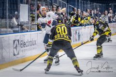HC Slovan Bratislava - HC 07 Detva HC Slovan Bratislava - HC 07 Detva