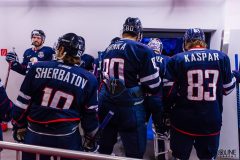 HC Slovan Bratislava - HC Amur Khabarovsk HC Slovan Bratislava - HC Amur Khabarovsk