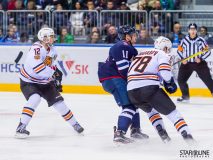 HC Slovan Bratislava - HC Amur Khabarovsk HC Slovan Bratislava - HC Amur Khabarovsk