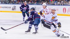 HC Slovan Bratislava - HC Amur Khabarovsk HC Slovan Bratislava - HC Amur Khabarovsk