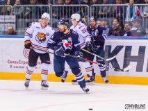HC Slovan Bratislava - HC Amur Khabarovsk HC Slovan Bratislava - HC Amur Khabarovsk