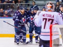 HC Slovan Bratislava - HC Amur Khabarovsk HC Slovan Bratislava - HC Amur Khabarovsk