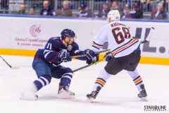 HC Slovan Bratislava - HC Amur Khabarovsk HC Slovan Bratislava - HC Amur Khabarovsk