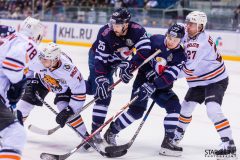 HC Slovan Bratislava - HC Amur Khabarovsk HC Slovan Bratislava - HC Amur Khabarovsk